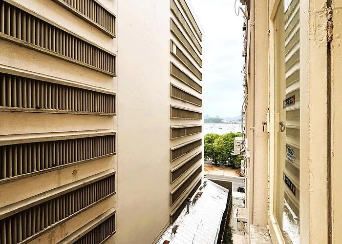 Excelente Studio Na Praia De Botafogo Rio de Janeiro