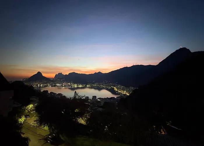 Casa Da Lagoa Rio de Janeiro